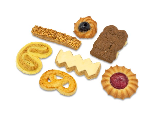 Koekjes Zoet & Hartig