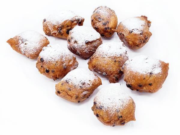 Oliebollen per 10