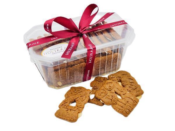 Speculaas hoge box
