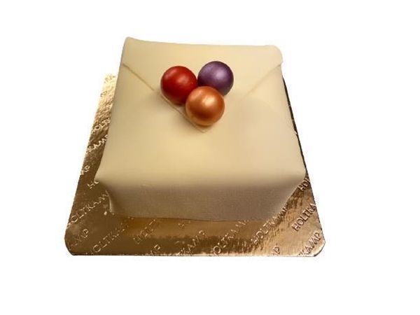 Champagnetaartje Oud & Nieuw