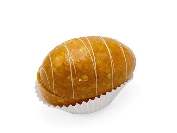 Nougat-eitje slagroom