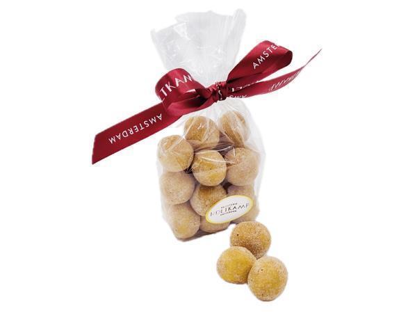 Marsepein aardappeltjes