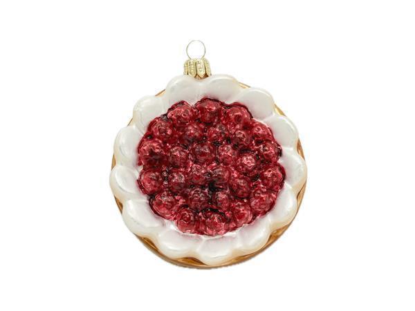 Kerstbal framboos