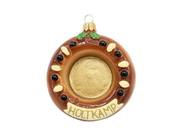Kerstbal Kerstkrans