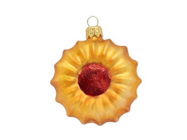 Kerstbal Zonnebloem