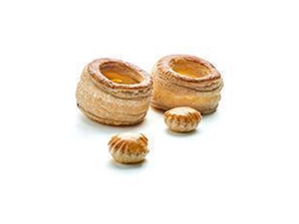 Pasteitjes per 2 stuks