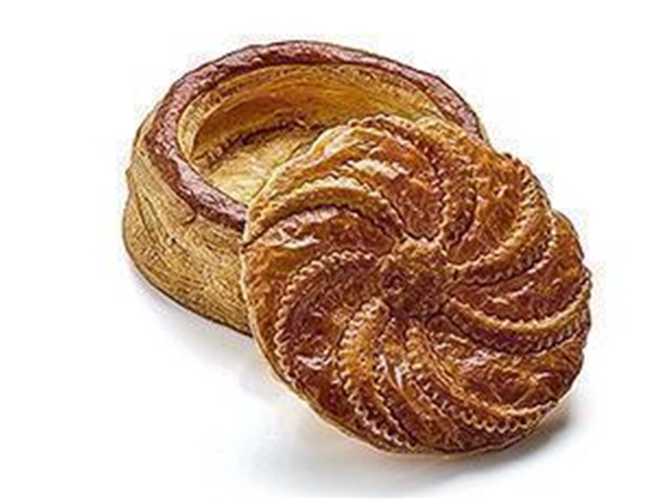 Vol au vent 8 pers.